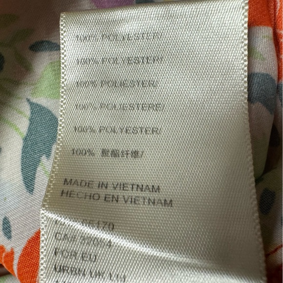 Free People Tied To You Tank in Fiesta Combo Size Medium - Picture 9 of 10